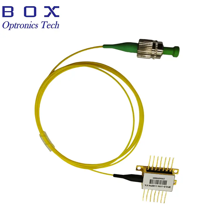 1030 nm 200 mW 100 KHz DFB smalle lijnbreedte vlinderlaserdiode