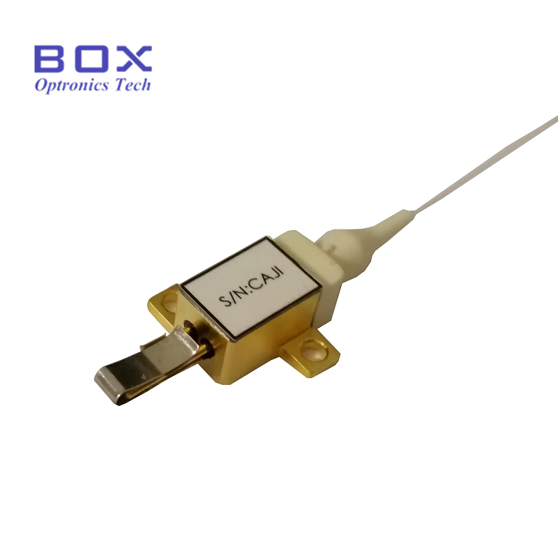 1064nm 9W Multimode Fiber Pigtailed 2-pins laserdiodemodules