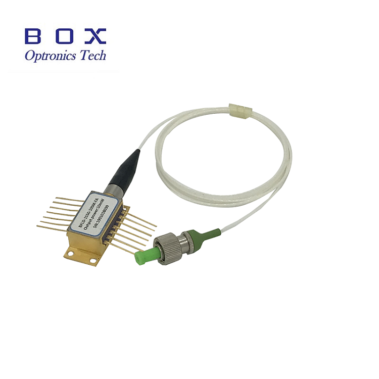 1064nm Single Mode Fiber Gekoppelde DFB Laser Diode