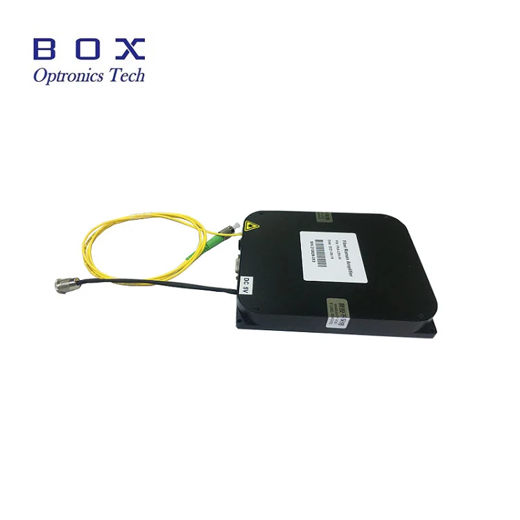 1120 nm High-Power Fiber Coupled Laser Module voor niet-lineair optisch onderzoek