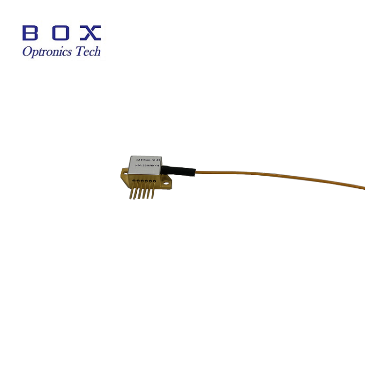 1310nm 1mW superluminescente diodes SLD minipakket