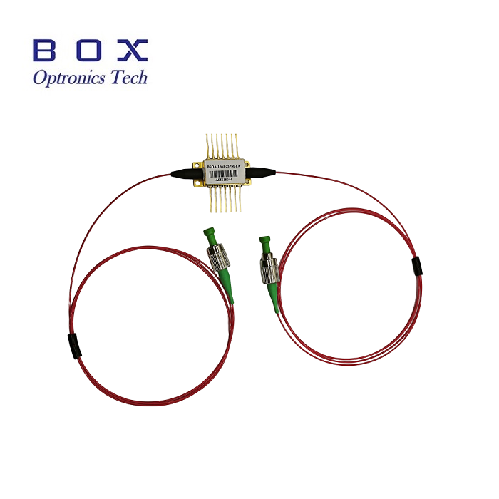 1550nm 15dBm SOA halfgeleider optische versterker BTF