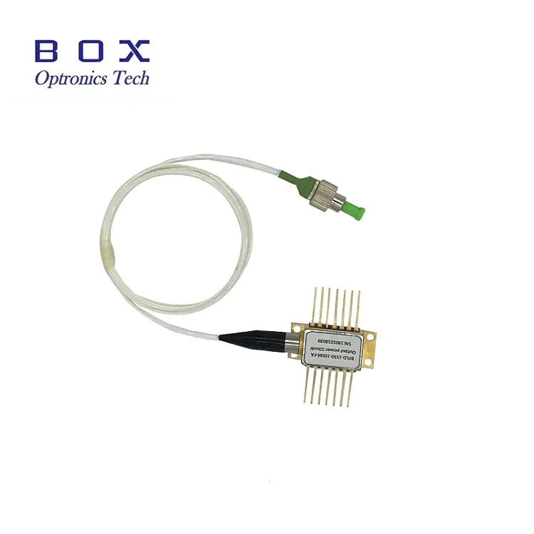 1550nm 15dBM SOA Semiconductor Optische versterker BTF