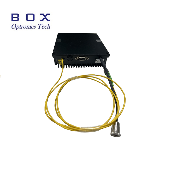 1550nm 2W Single Wavelength High Power CW DFB Fiber Laser Module