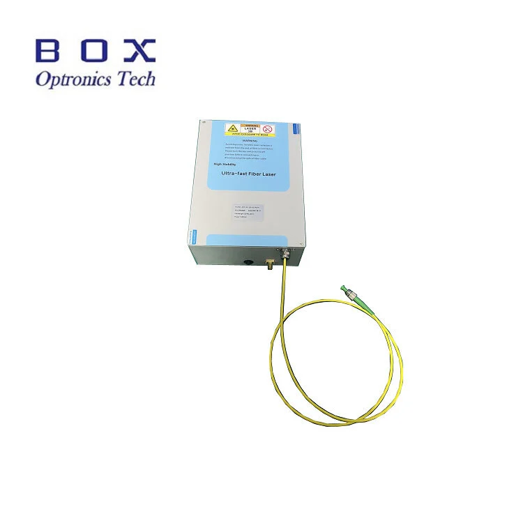 1560 nm picoseconde vezellaser