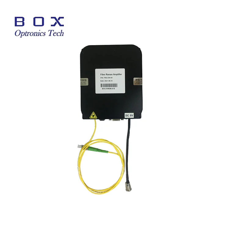 1568 ~ 1611nm L+Band ASE breedbandlichtbron, tot 200 MW