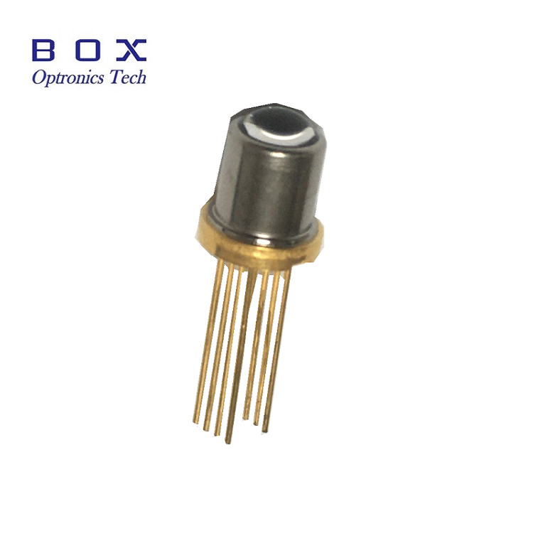 1653.7nm 13mW DFB TO-CAN laserdiode voor CH4-detectie