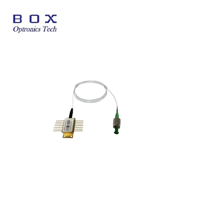 1653 nm 40 mW DFB-laserdiode voor methaansensor CH4-detectie