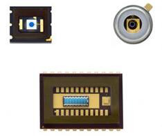 Optische sensor optimaliseert lawinefotodiodes voor Lidar-sensortoepassingen