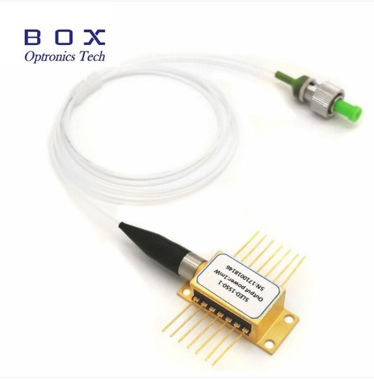 Direct gemoduleerde laserdiode