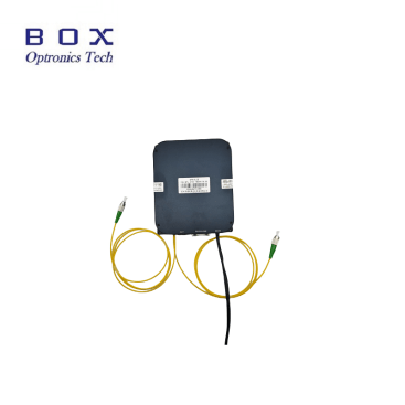 Box Optronis biedt multi-channel DFB-laserbron bij C/DWDM-golflengten, enz