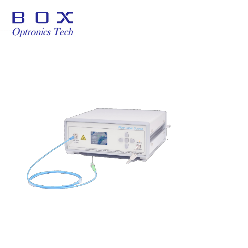 De eerste perovskietlaser ter wereld is ontwikkeld.