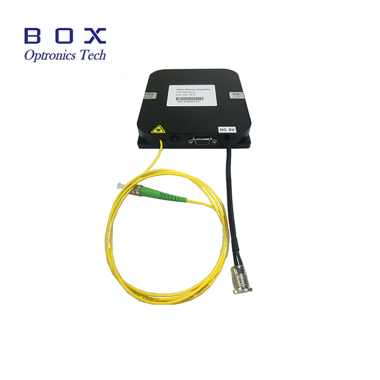C-band EDFA (Erbium-gedoteerde vezelversterker): typen (pre/in-line/booster) en toepassingen