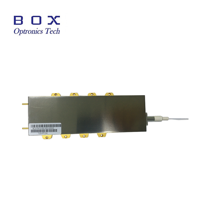 976nm 350 Watt hoogvermogen fiber gekoppelde laserdiode