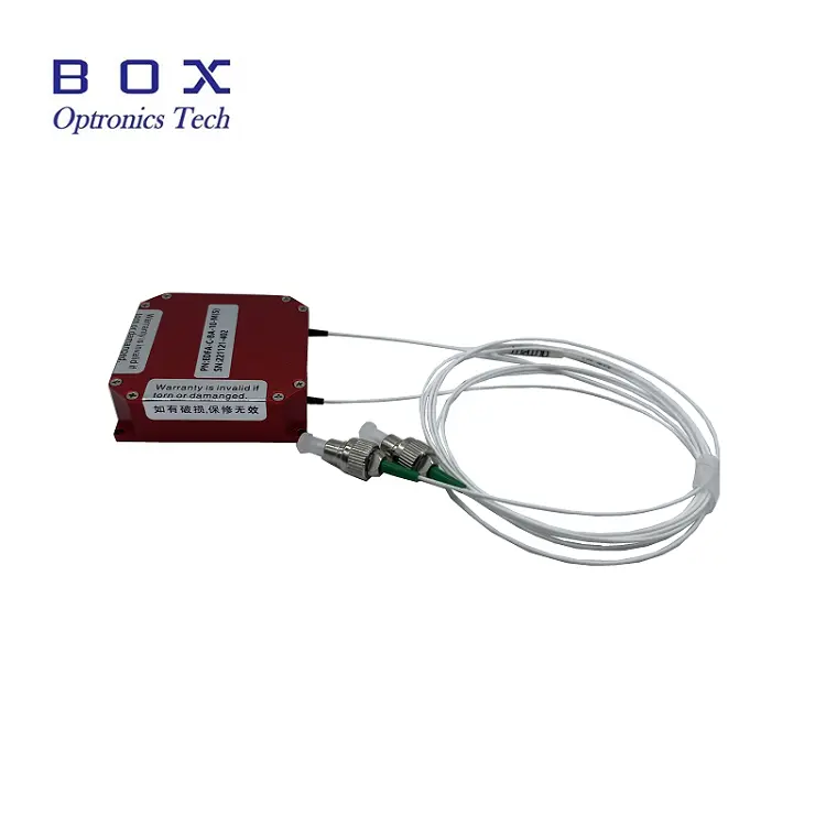 C-band ASE breedbandlichtbronmicromodule