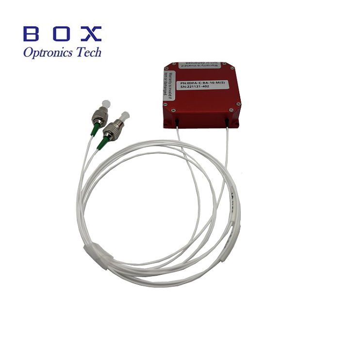 C-band Micro Pakket EDFA Booster Fiber Versterker Module