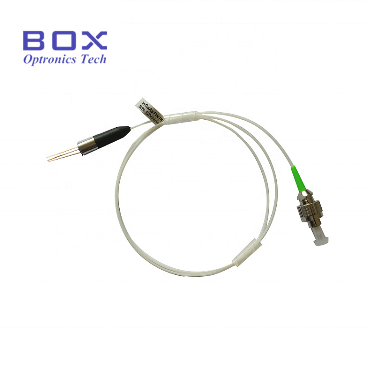 Coaxiale Pigtail Ingaas-fotodiode