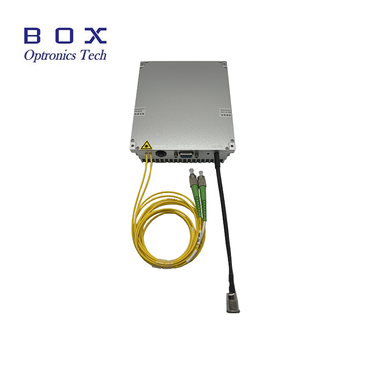 High Power C-band 1W 30dBm Erbium Doped Fiber Versterker EYDFA