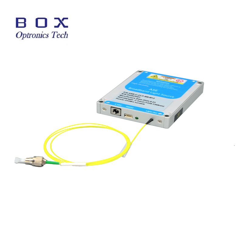 Goedkope C-band ASE breedbandlichtbron